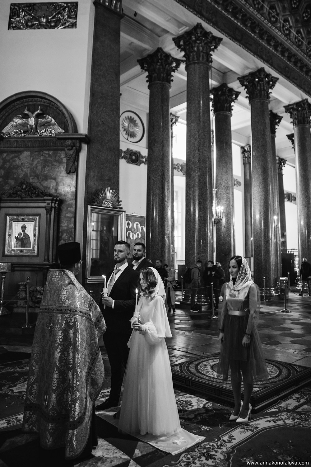 Анастасия и Владислав. Фотограф в Санкт — Петербурге Анна Конофало