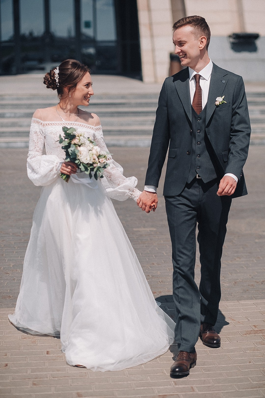 Саша & Даша. Свадебный и семейный фотограф в Казани и Зеленодольске Ланочкин Илья