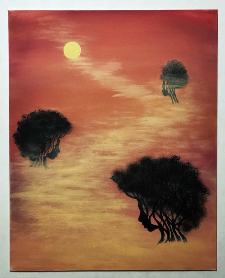 Кирюхин Андрей Сергеевич. Галерея участников Российской Премии Искусств