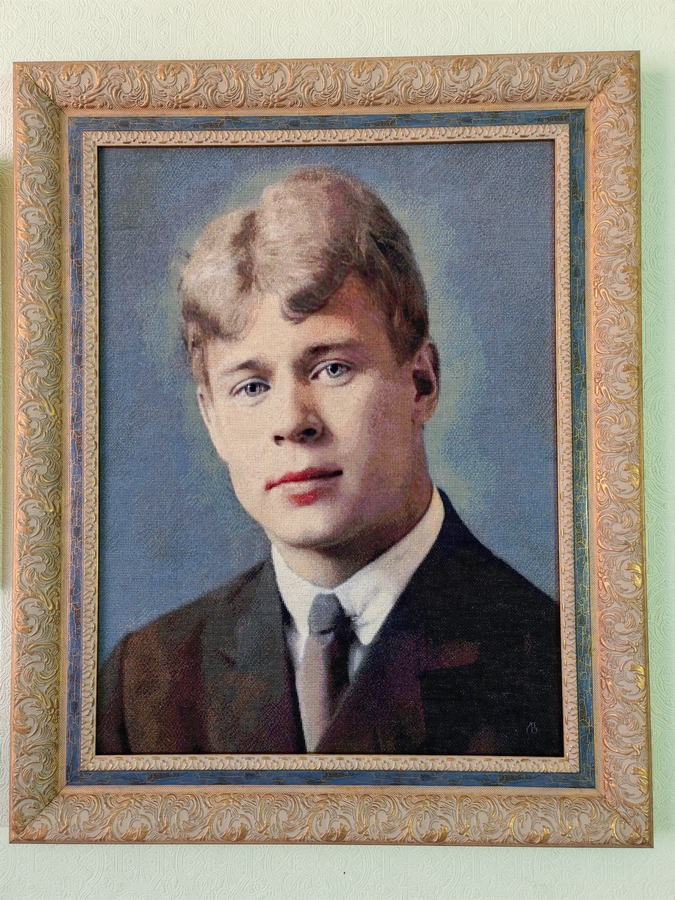 Владимирова (Довженко) Любовь Ивановна. Галерея участников Российской Премии Искусств