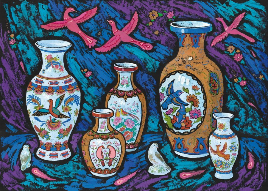 Шереметьева Ульяна Владимировна. Галерея участников Российской Премии Искусств