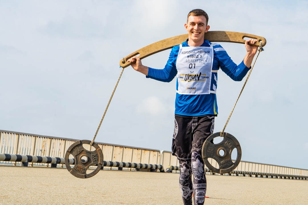 Гонка героев «Urban Sochi» 2022. Репортажный фотограф в Красной Поляне и Сочи Павлюченко Екатерина