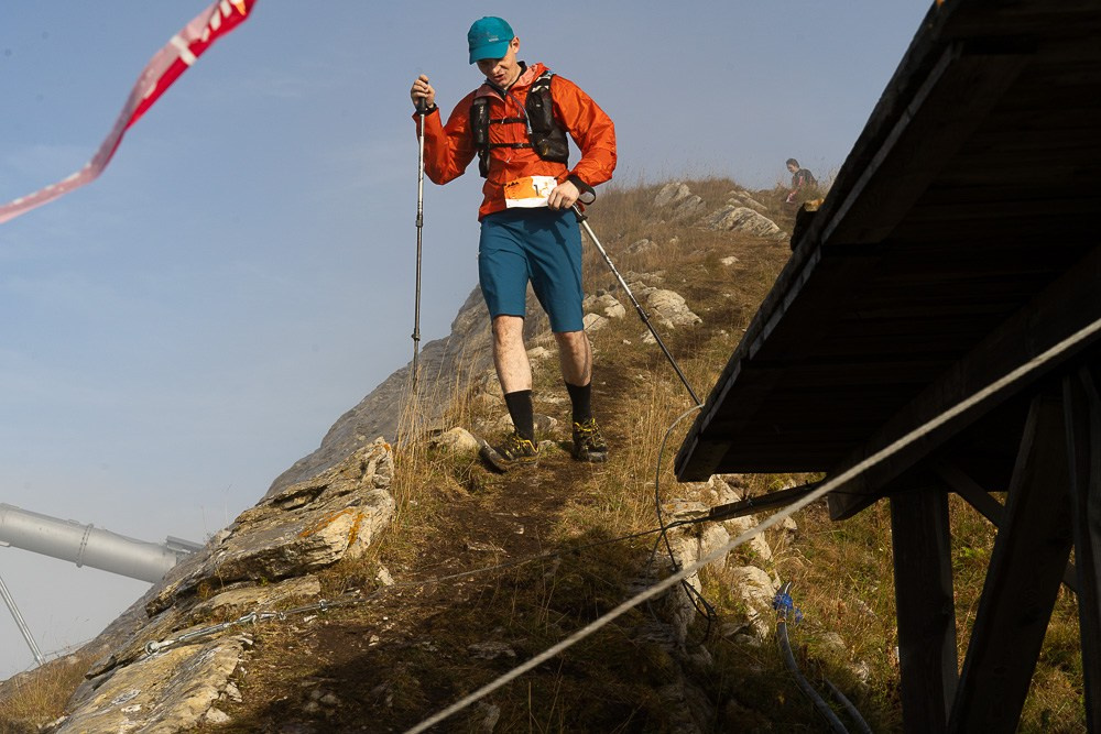 Трейловый бег «Альпиндустрия. Три курорта''. Репортажный фотограф в Красной Поляне и Сочи Павлюченко Екатерина