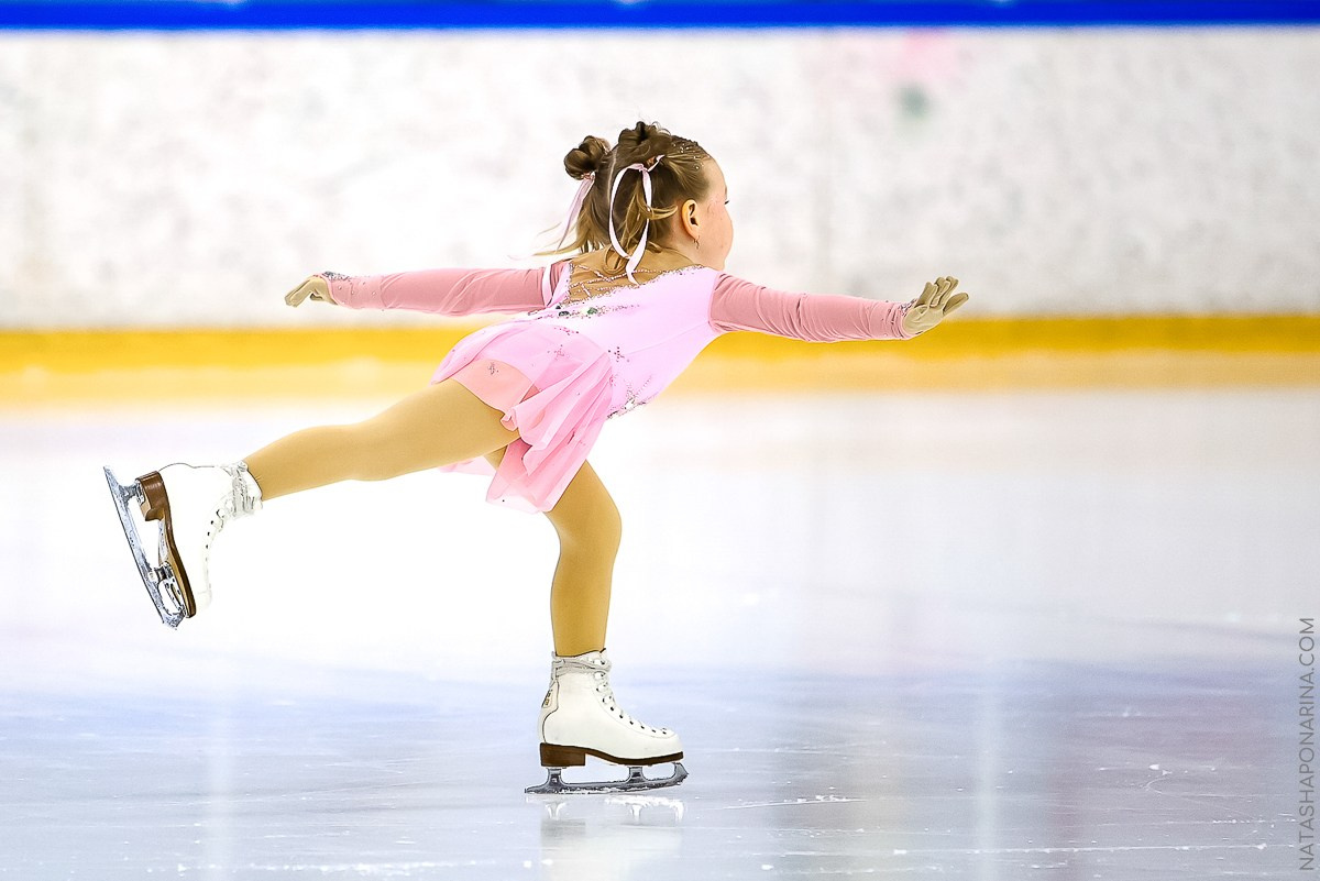 Иванова Василиса 2024. Russian figure skating photographer from Saint-Petersburg