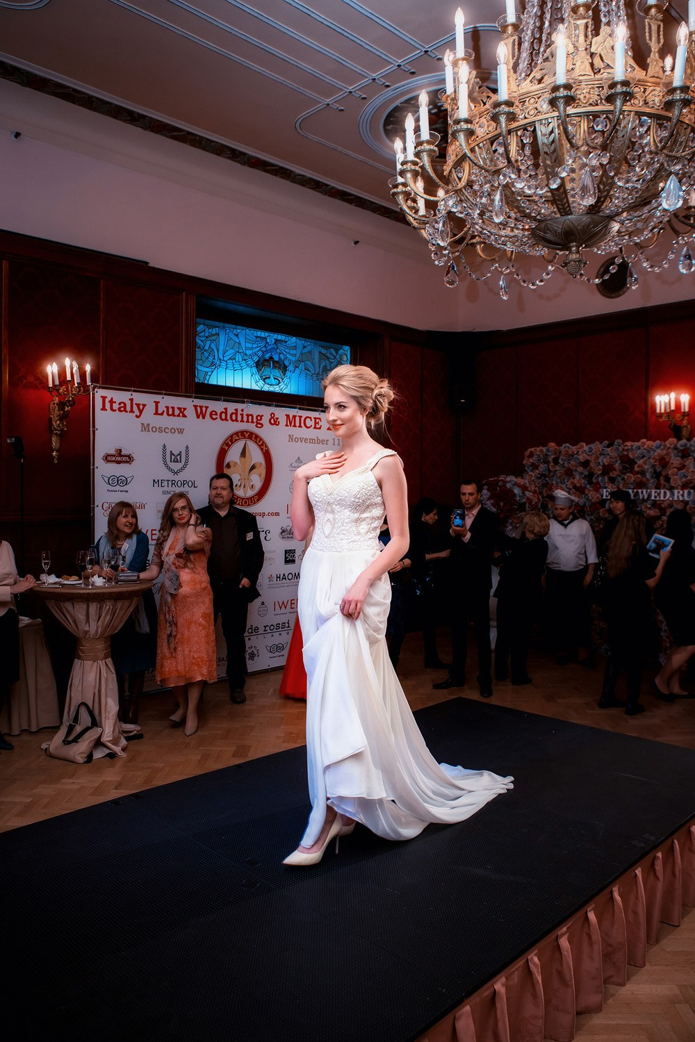 Italy Lux Wedding 2016. Свадебные фотографы Москва, Рязань Ася и Сергей