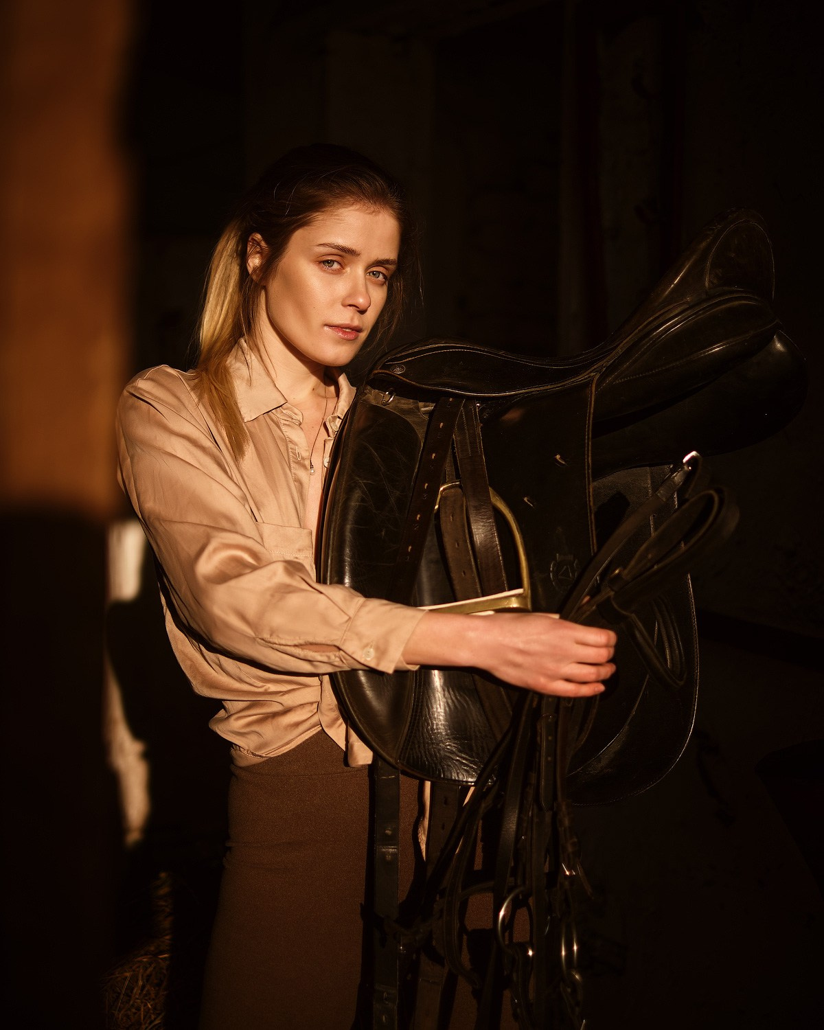 Яна. Профессиональный фотограф Игорь Парфенов, Новосибирск, Москва, реклама, каталоги, контент, портрет, видео, будуар