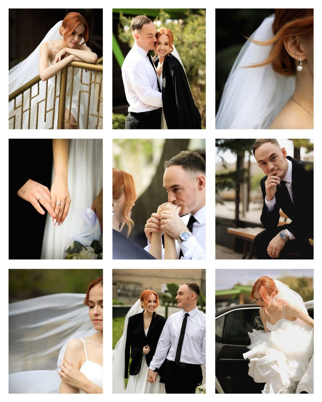 Свадьба. Портретный и свадебный фотограф в Орске Ксения Семененко