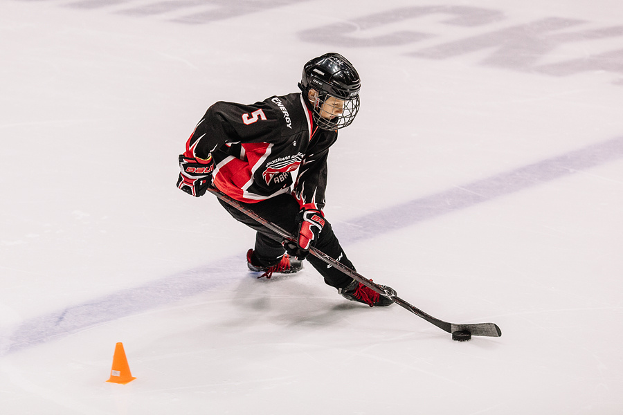 Хоккейный город СКА. Детский летний лагерь. Фотограф Михаил Ряховский