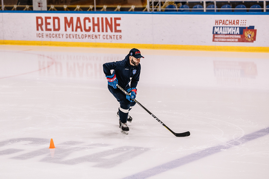 Хоккейный город СКА. Детский летний лагерь. Фотограф Михаил Ряховский