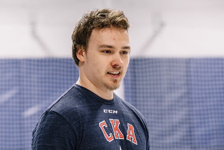 Хоккейный город СКА. Детский летний лагерь. Фотограф Михаил Ряховский