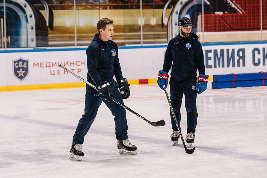 Хоккейный город СКА. Детский летний лагерь. Фотограф Михаил Ряховский