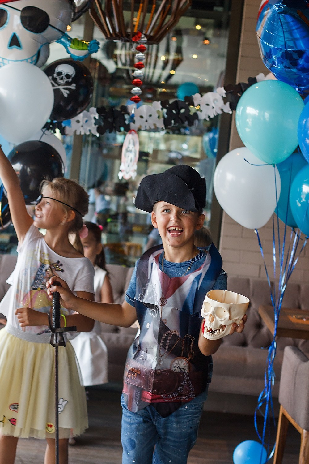 День рождения Филипа 8 лет. Детский и семейный фотограф, фотограф мероприятий Нижний Новгород