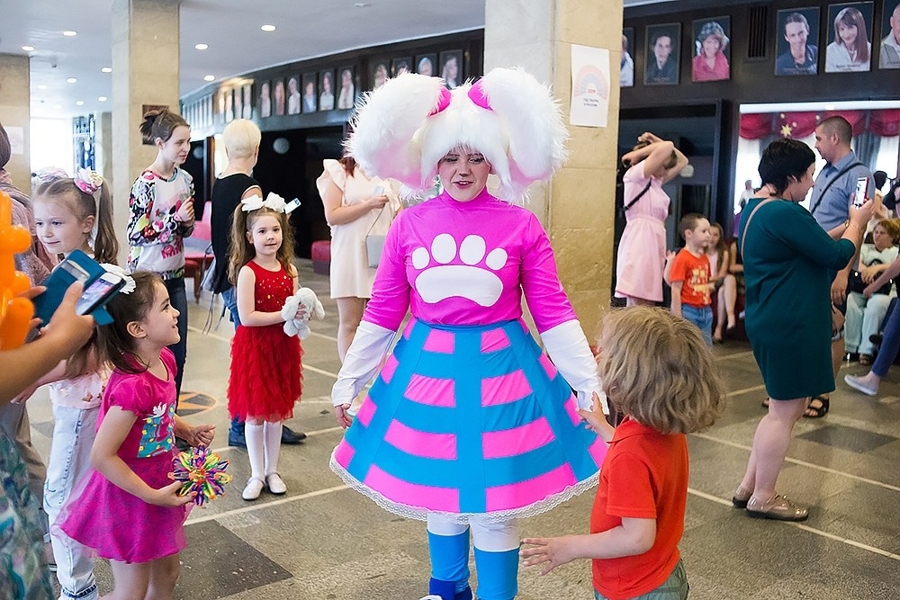 Благотворительный показ ТЮЗ. Детский и семейный фотограф, фотограф мероприятий Нижний Новгород