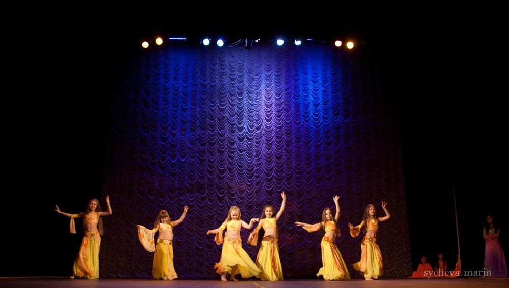 Амира. Детский концерт. Детский и семейный фотограф, фотограф мероприятий Нижний Новгород