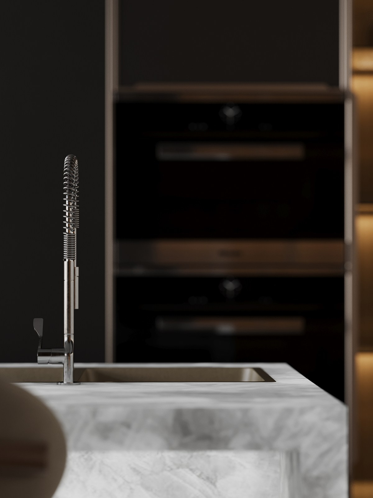 Большой дом. Клиент Таранова Инга. Евгений Пырков — 3d визуализатор интерьеров и экстерьеров России