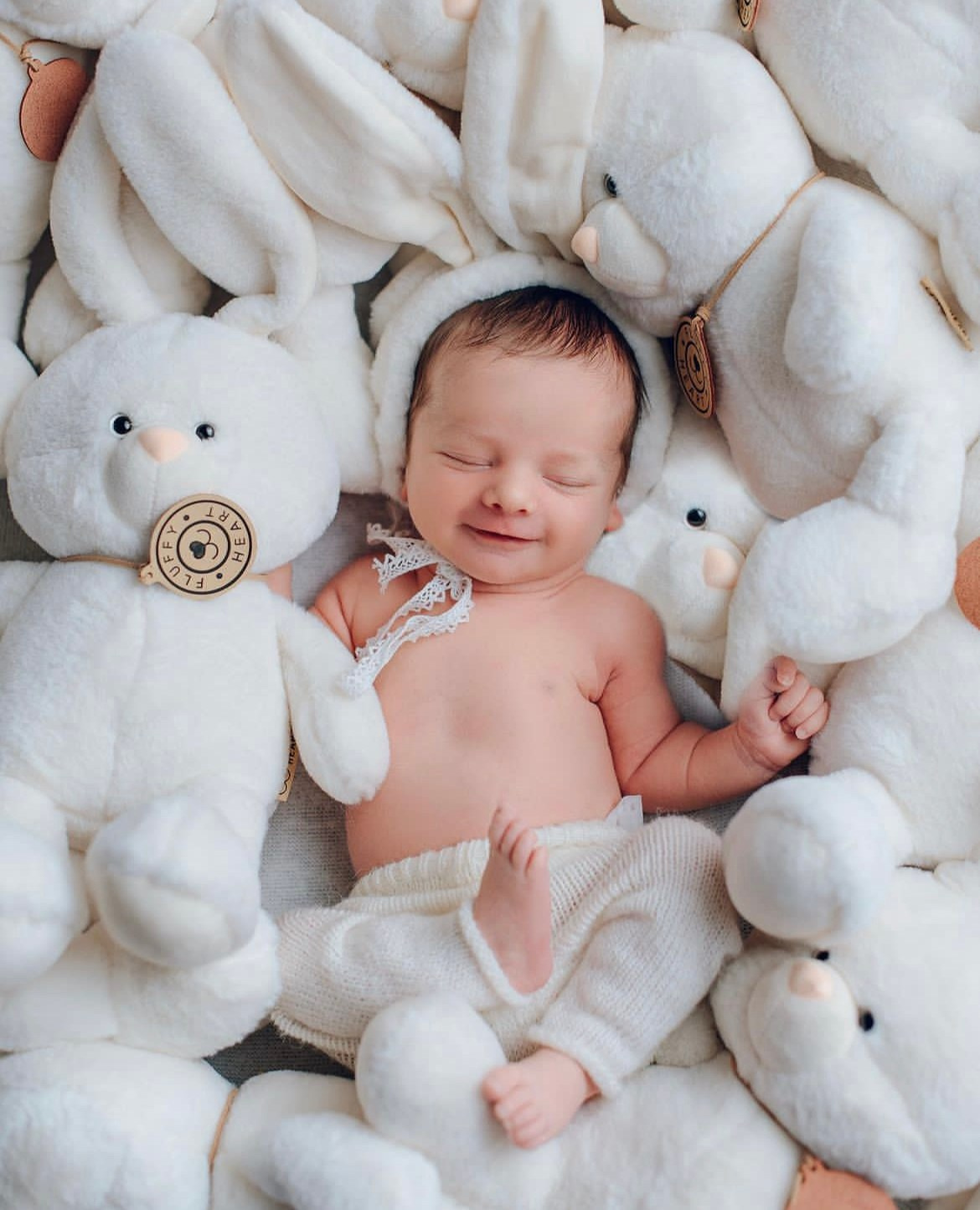 Новорожденные. Детский фотограф новорожденных в Москве Мария Бахоашвили