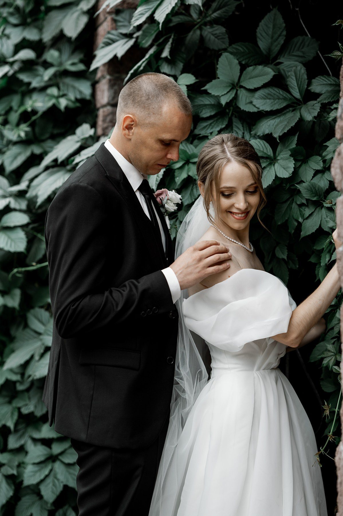 Дмитрий и Светлана. Свадебный фотограф в Тюмени Анастасия Конева