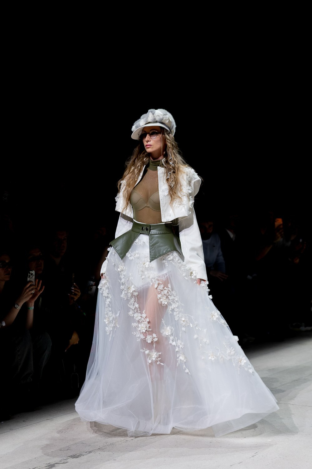 Московская неделя моды. Фотограф Александр Ляхов, г. Москва