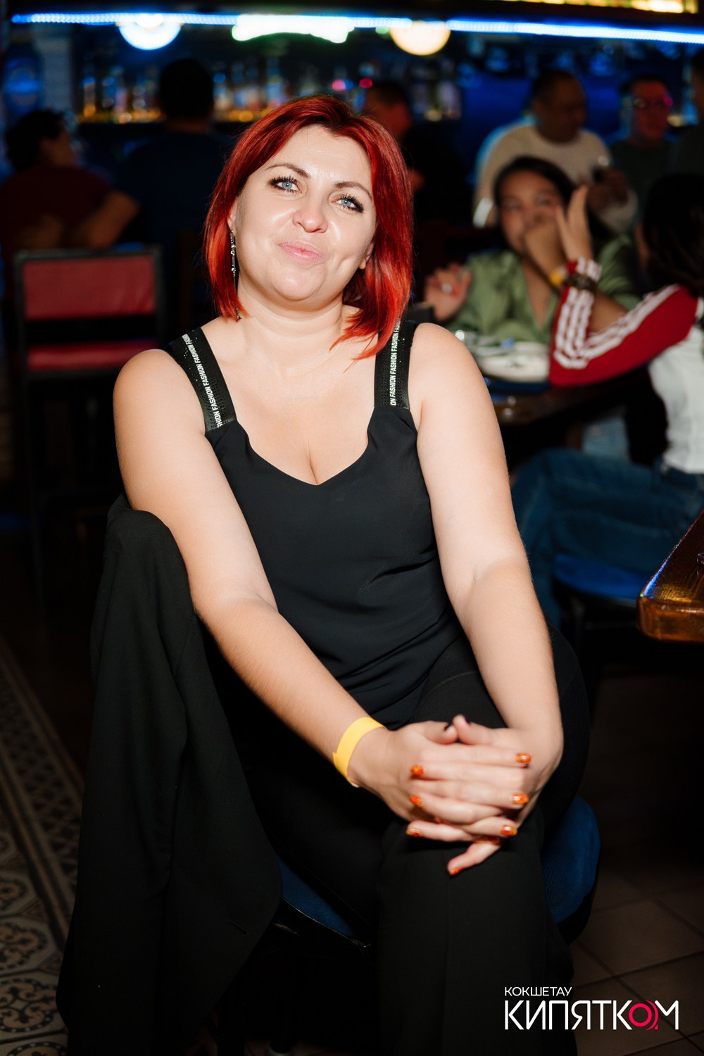 GENTLEMAN PUB. КИПЯТКОМ КОКШЕТАУ