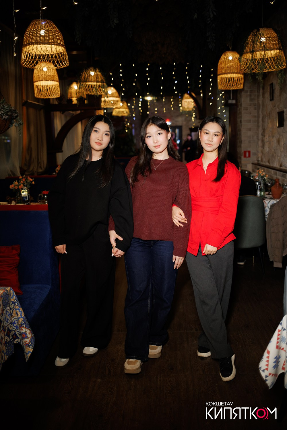 ТБИЛИСИ. КИПЯТКОМ КОКШЕТАУ