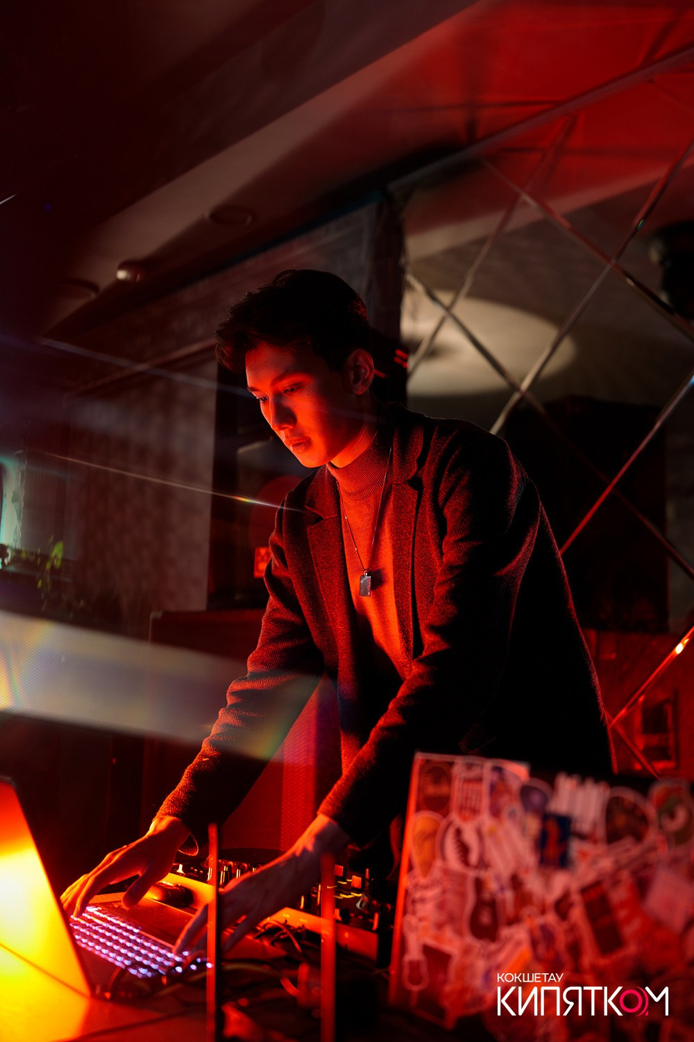 ШАШЛЫЧНЫЙ ДВОР. КИПЯТКОМ КОКШЕТАУ