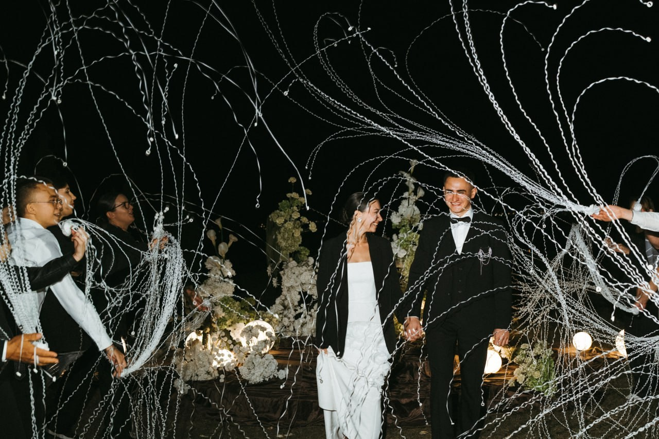 ВИТАЛИЙ И ВИКТОРИЯ 05|09|25. Свадебное агентство Ива-ивент