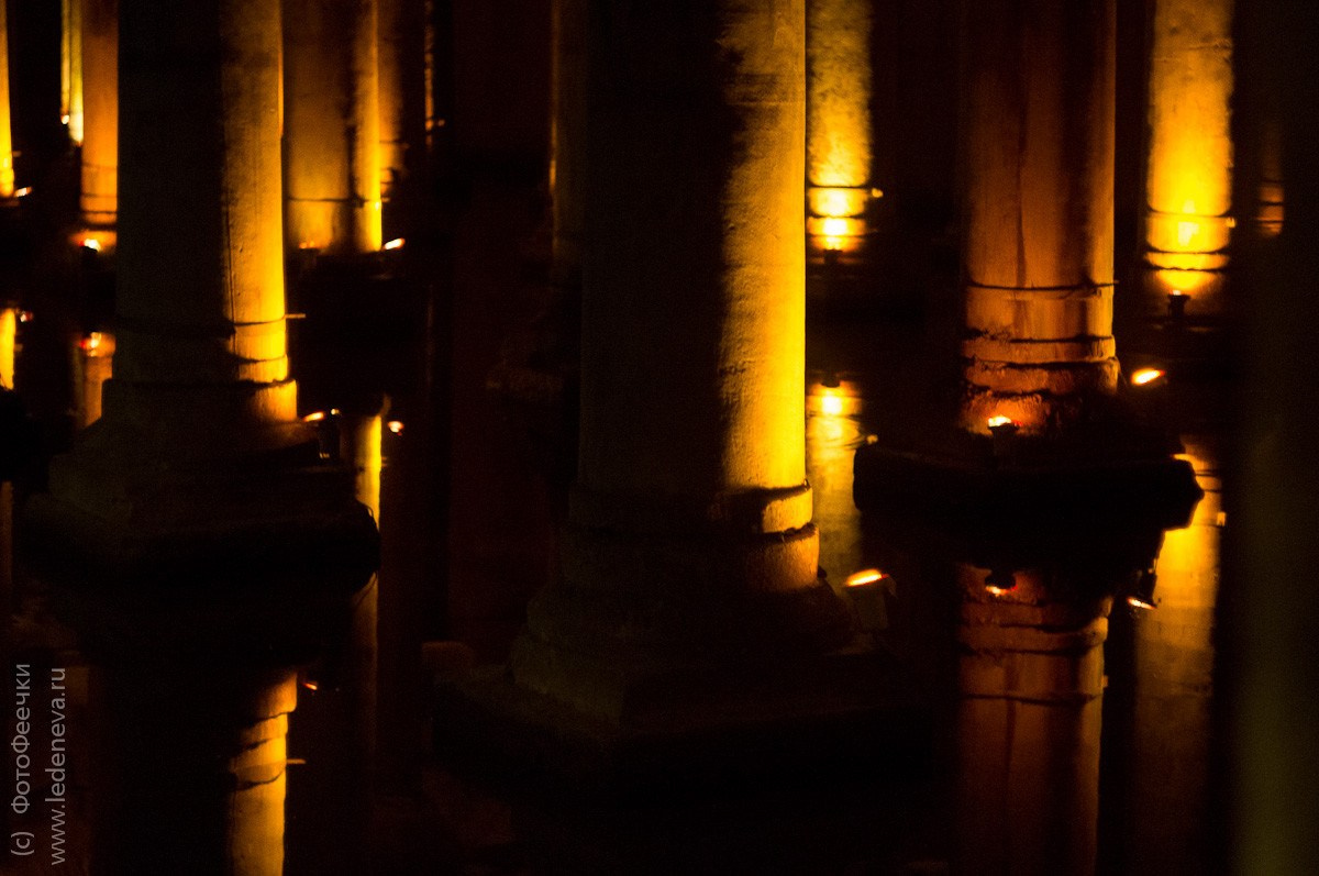 Стамбул, Турция. Анна Леденева Фотограф