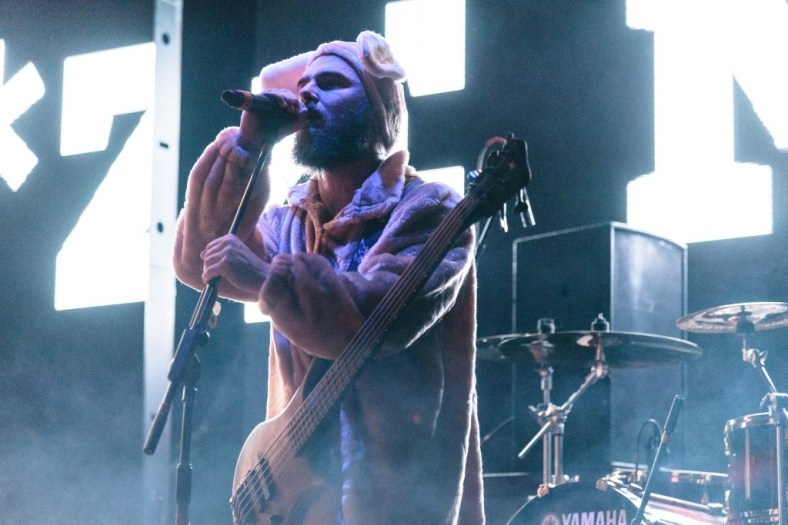 Noize MC. Магия музыки в кадре: Концертная Фотография