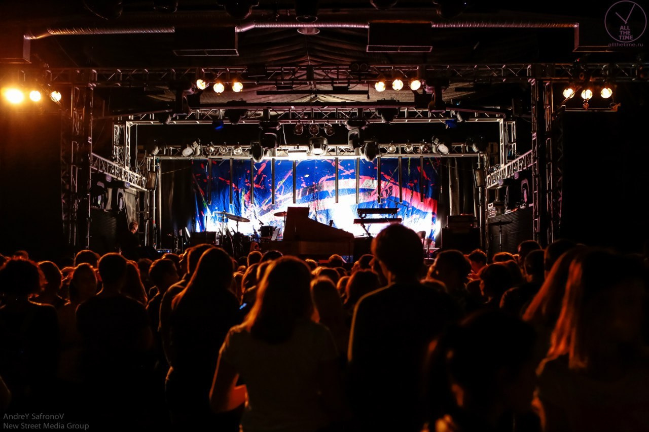 БИ-2. Магия музыки в кадре: Концертная Фотография