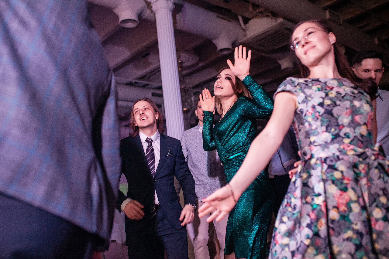 Spectrum. Фотограф Евгений Меркулов