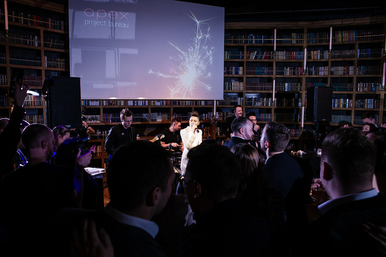 Apex. Фотограф Евгений Меркулов