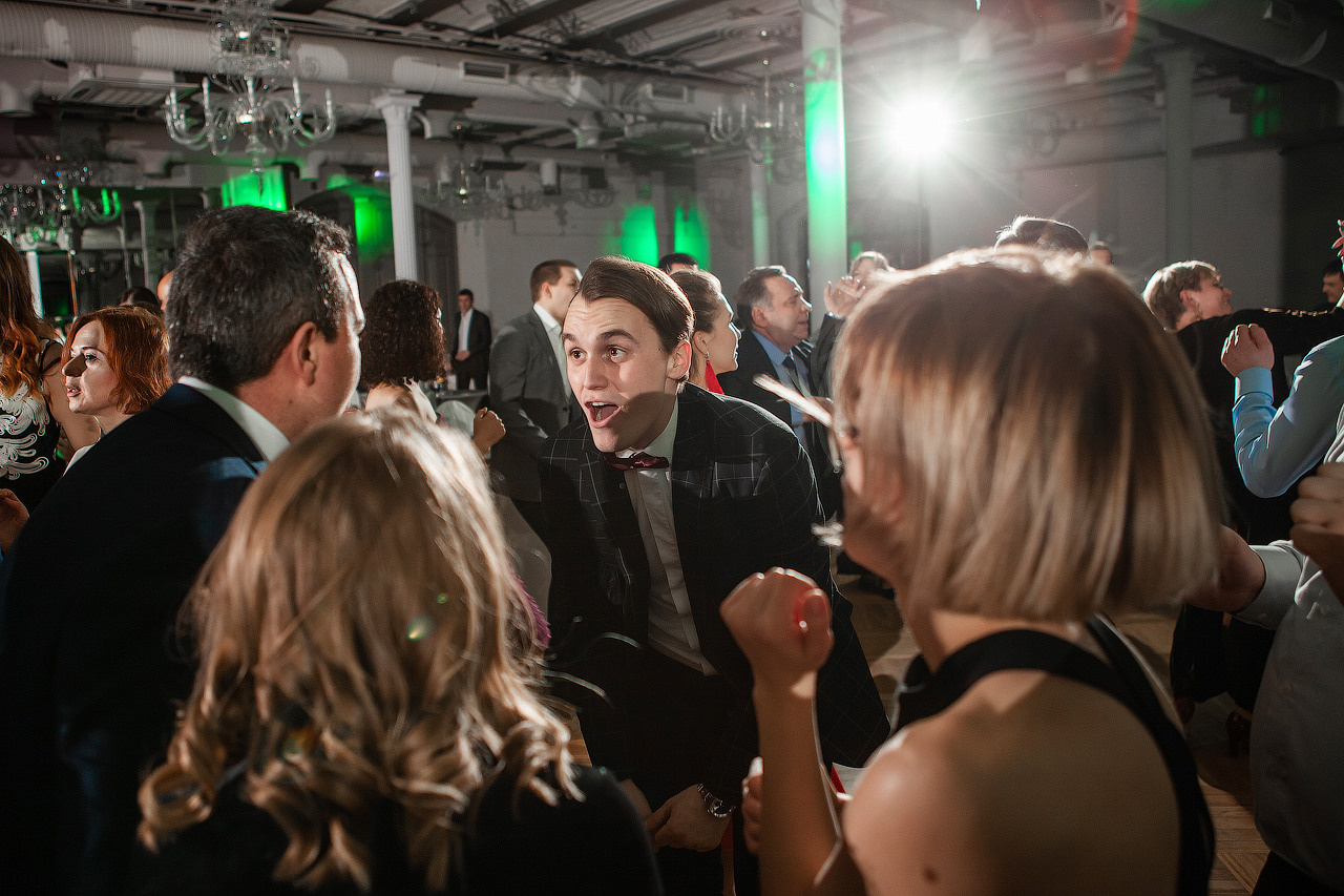 Spectrum. Фотограф Евгений Меркулов