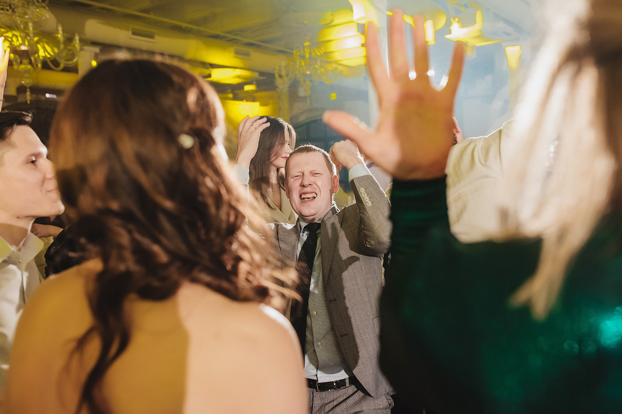 Spectrum. Фотограф Евгений Меркулов