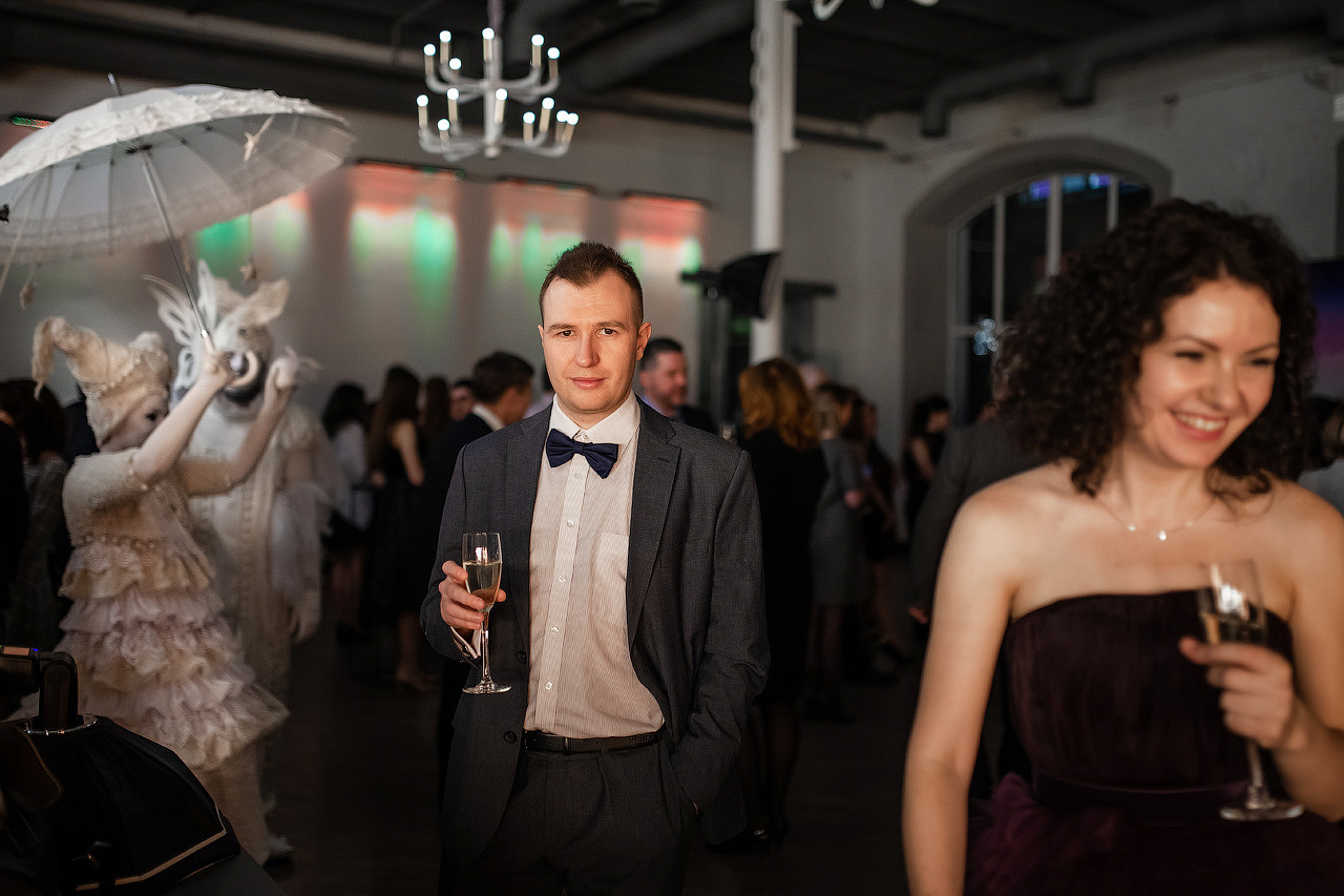 Spectrum. Фотограф Евгений Меркулов