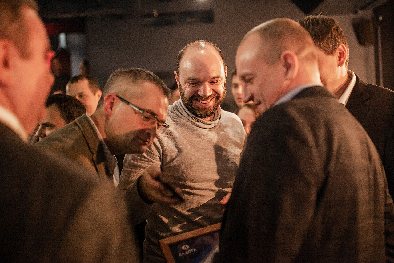 Barrister. Фотограф Евгений Меркулов