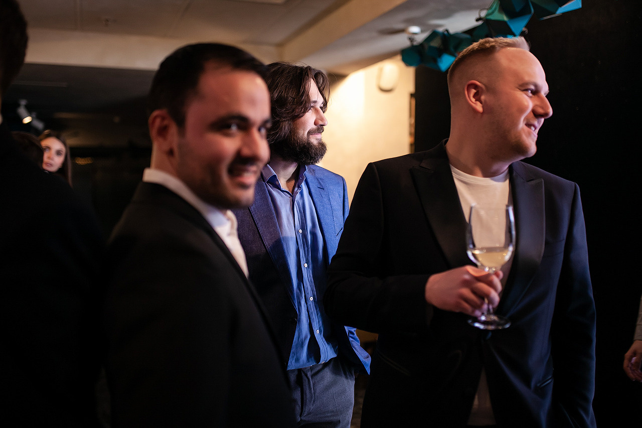 Apex. Фотограф Евгений Меркулов