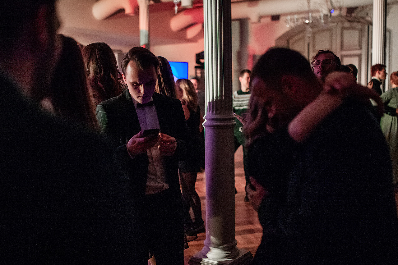 Spectrum. Фотограф Евгений Меркулов