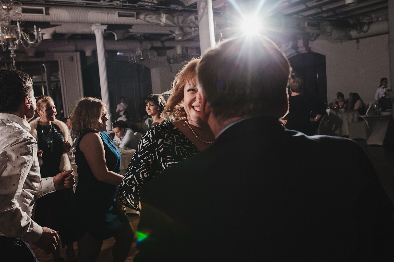 Spectrum. Фотограф Евгений Меркулов