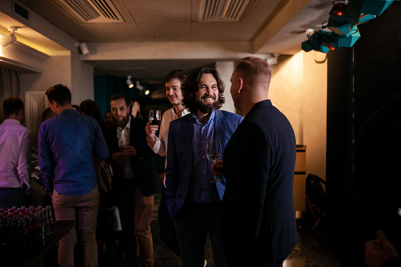 Apex. Фотограф Евгений Меркулов