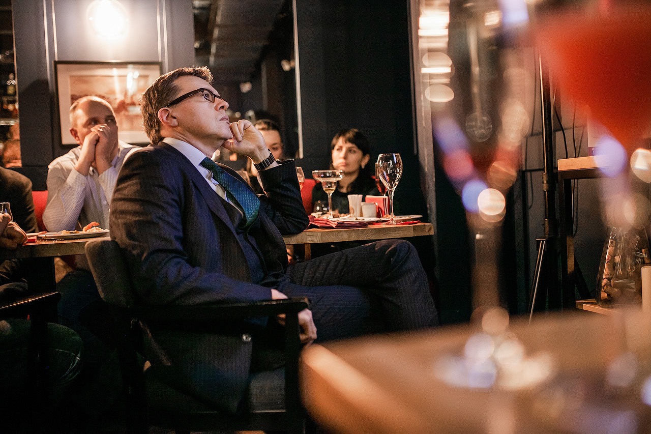 Barrister. Фотограф Евгений Меркулов