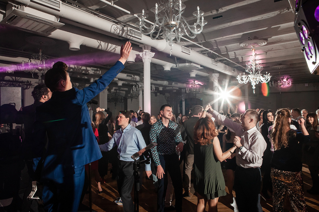 Spectrum. Фотограф Евгений Меркулов