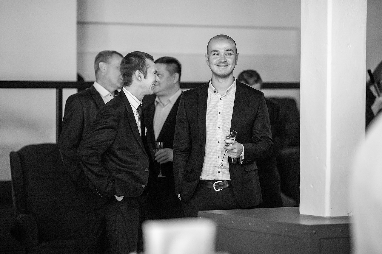 Spectrum. Фотограф Евгений Меркулов