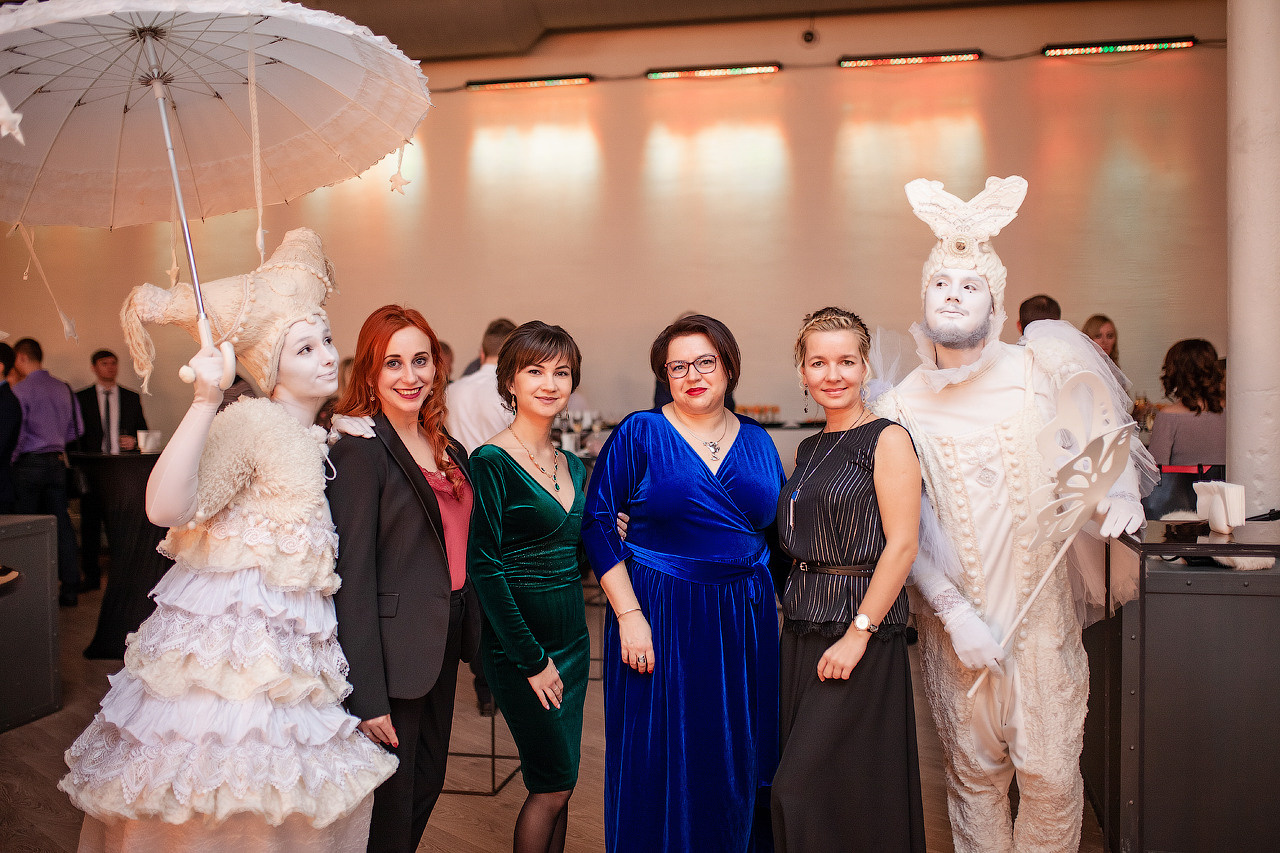 Spectrum. Фотограф Евгений Меркулов