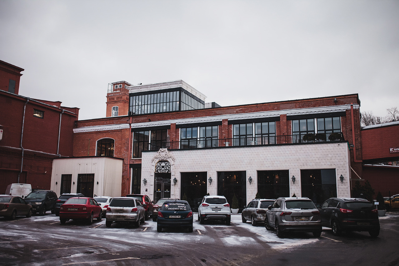 Spectrum. Фотограф Евгений Меркулов