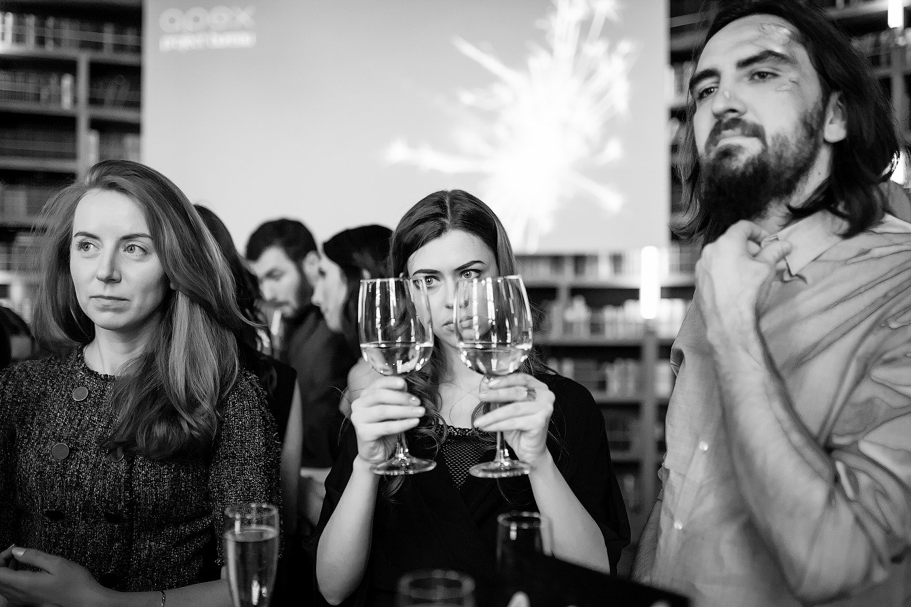 Apex. Фотограф Евгений Меркулов