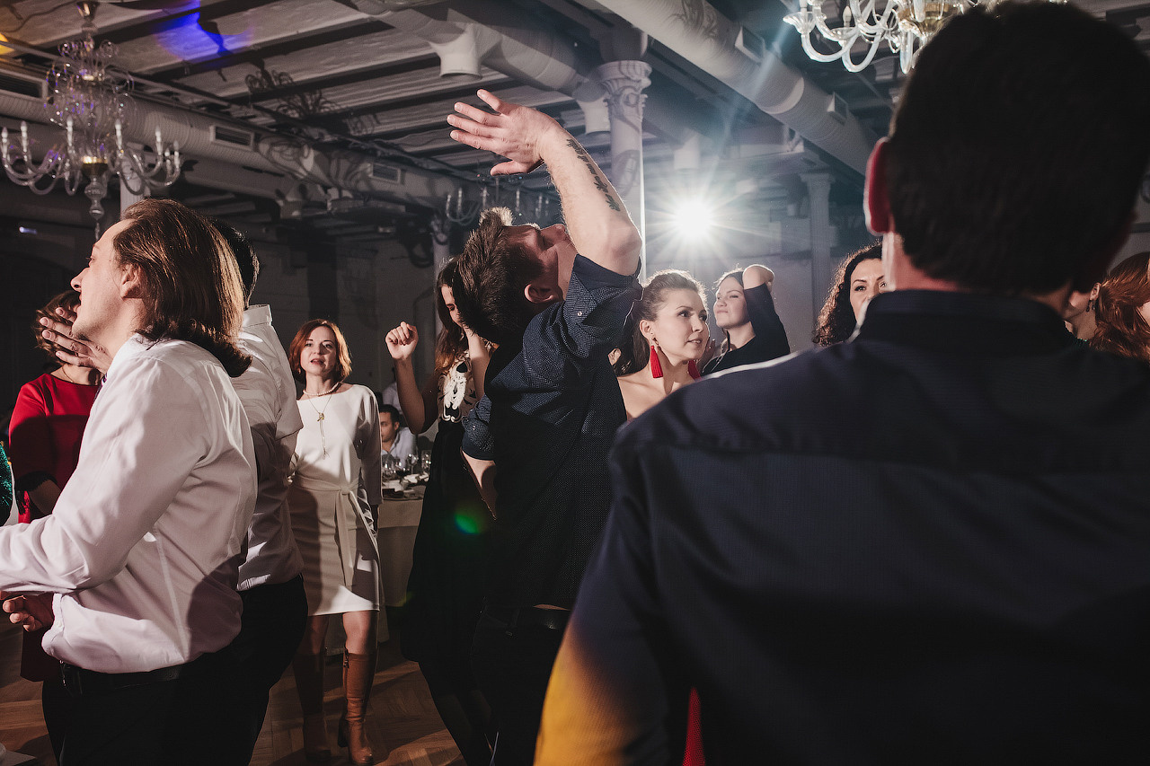 Spectrum. Фотограф Евгений Меркулов