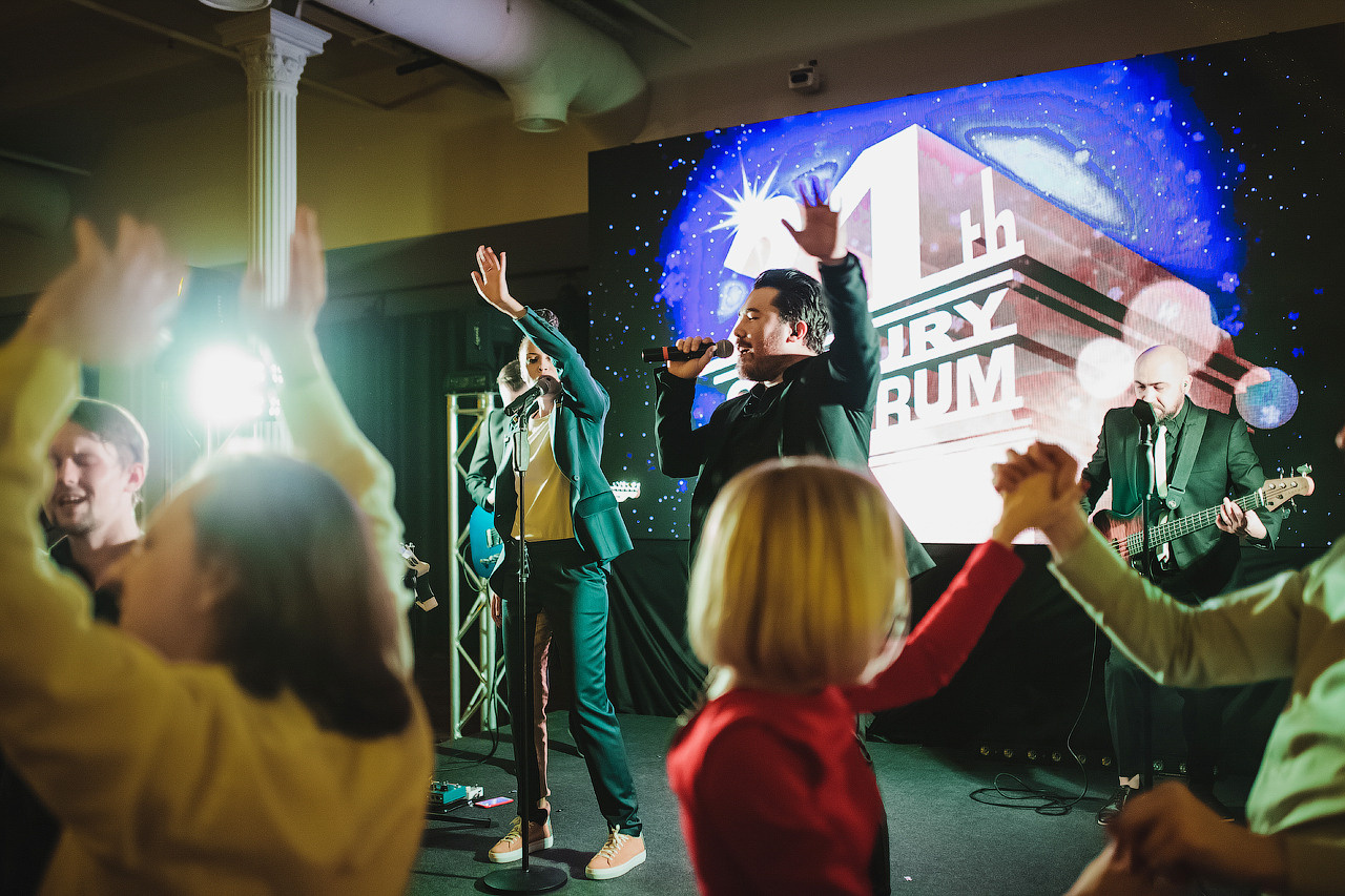 Spectrum. Фотограф Евгений Меркулов