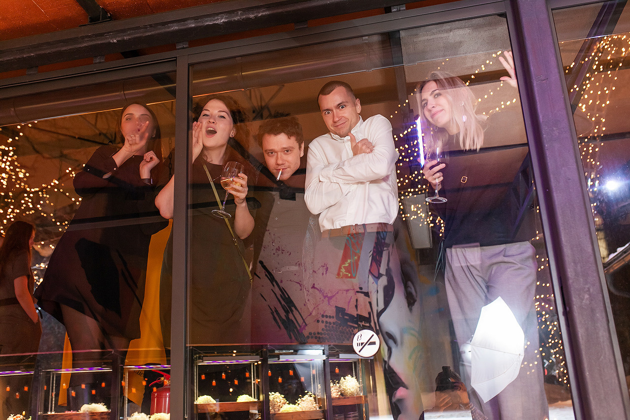 Apex. Фотограф Евгений Меркулов