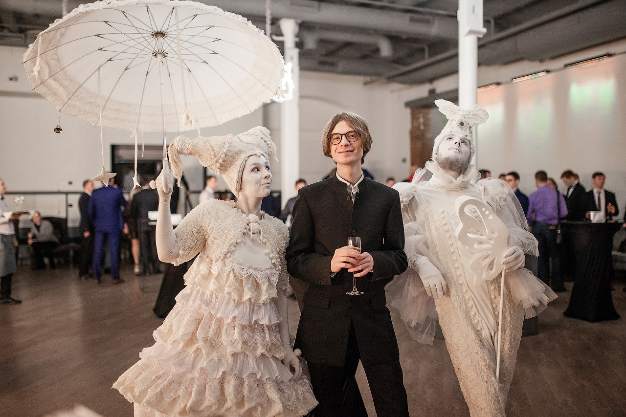 Spectrum. Фотограф Евгений Меркулов