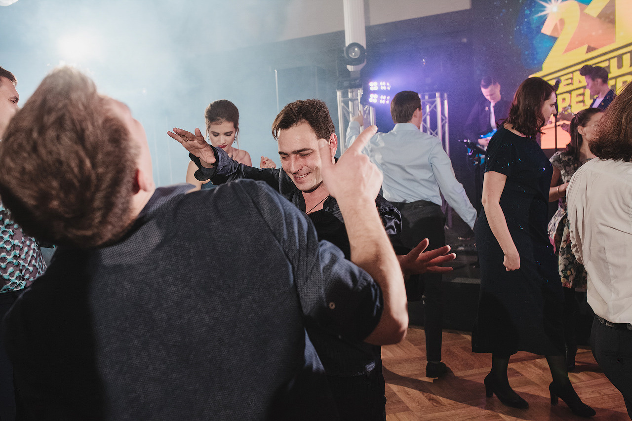 Spectrum. Фотограф Евгений Меркулов